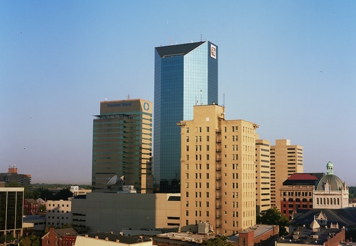 Lexington Skyline